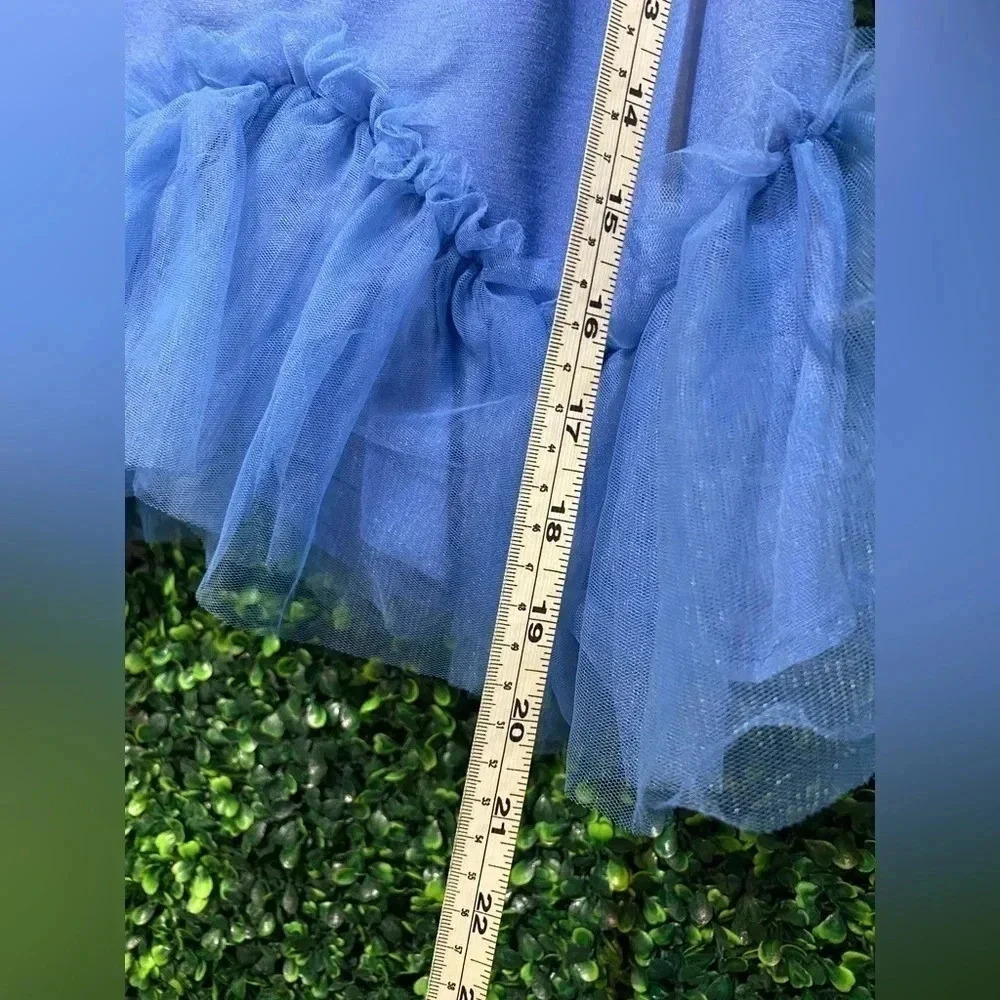 Anthropologie Sunday in Brooklyn Tulle-Hem Ponte Tank - Size XSmall NWT - Picture 8 of 9